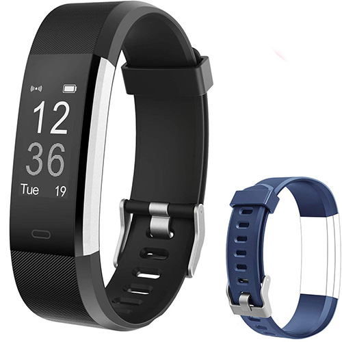 Letsfit fitness tracker