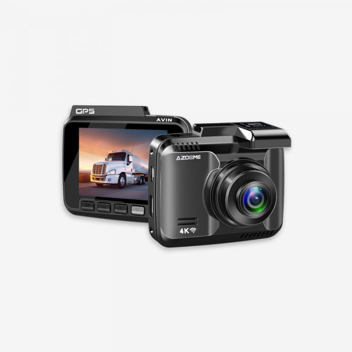 best 4k dash cam 2021