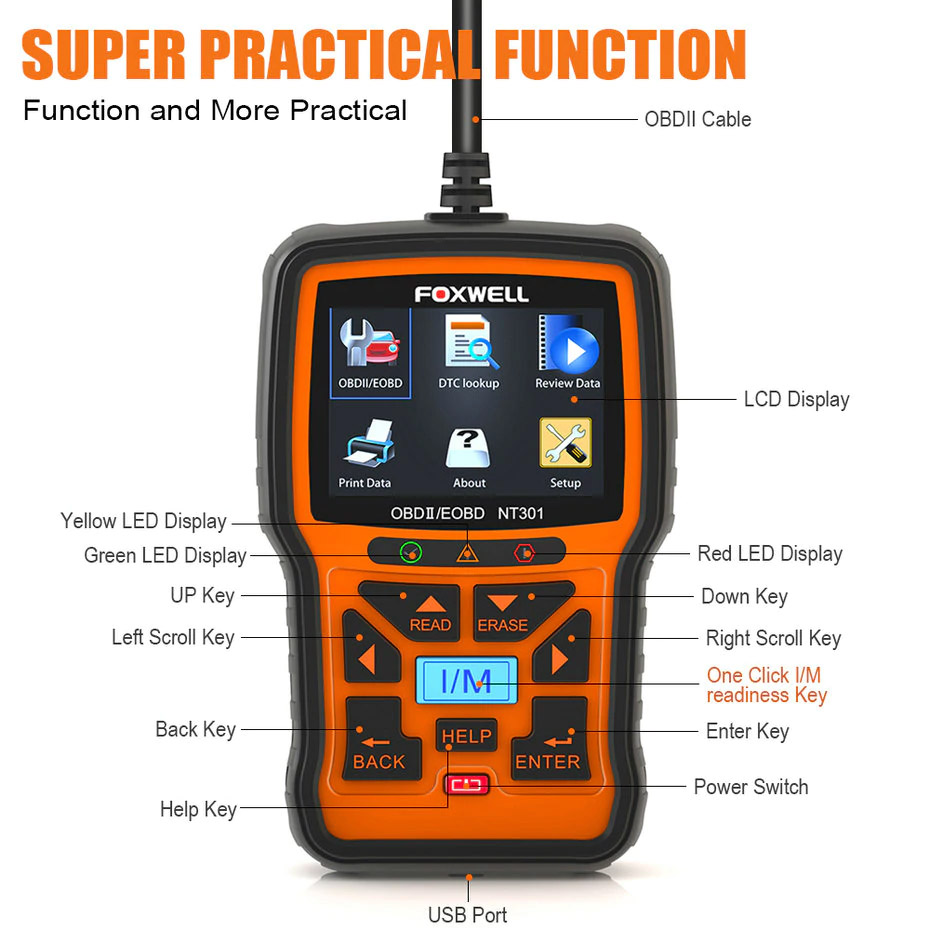 car diagnostic scanner