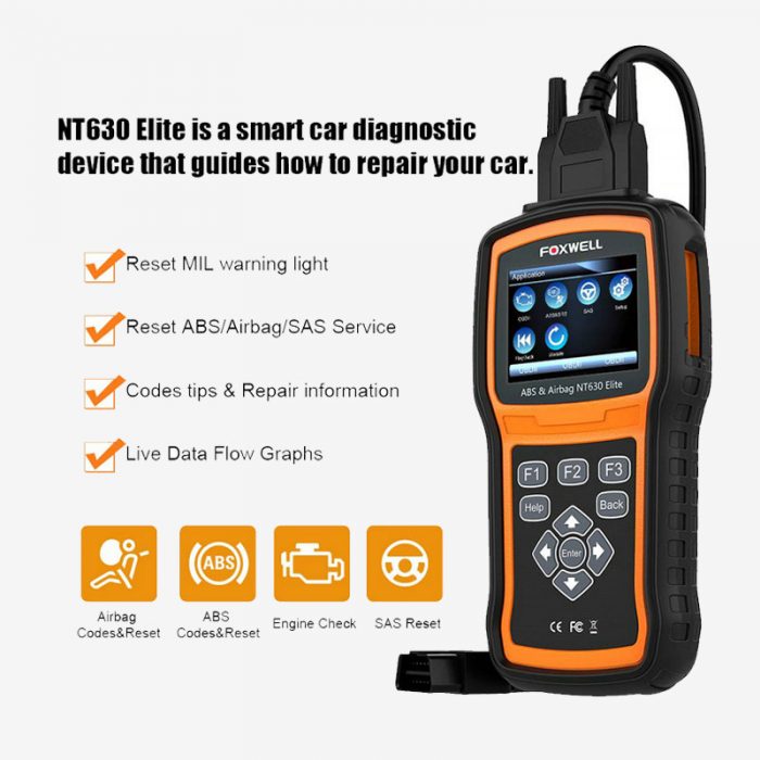 Professional ODB2 Car Diagnostic Tool for Sale IVOOE