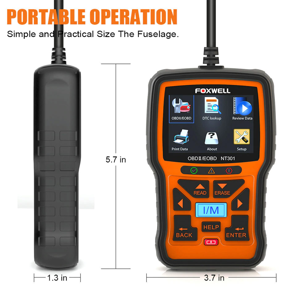 car diagnostic scanner