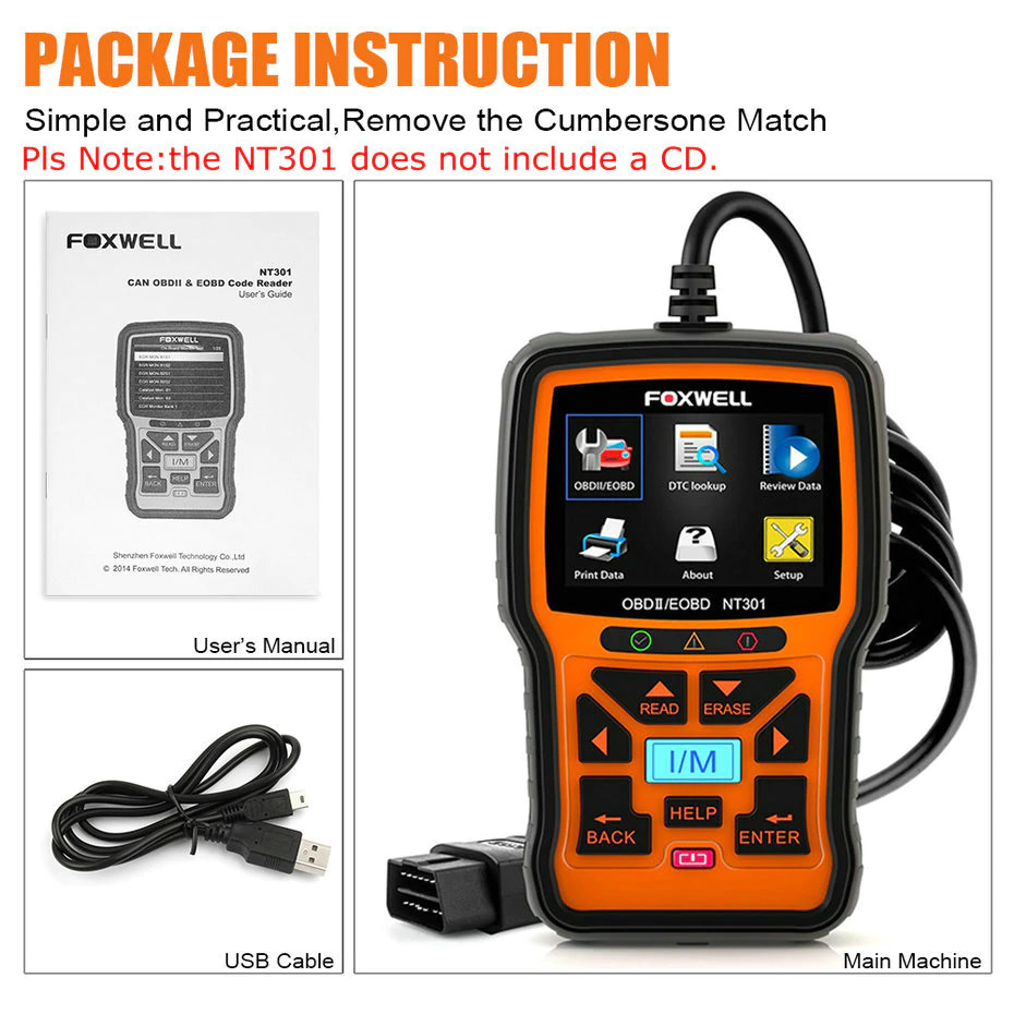 car diagnostic scanner