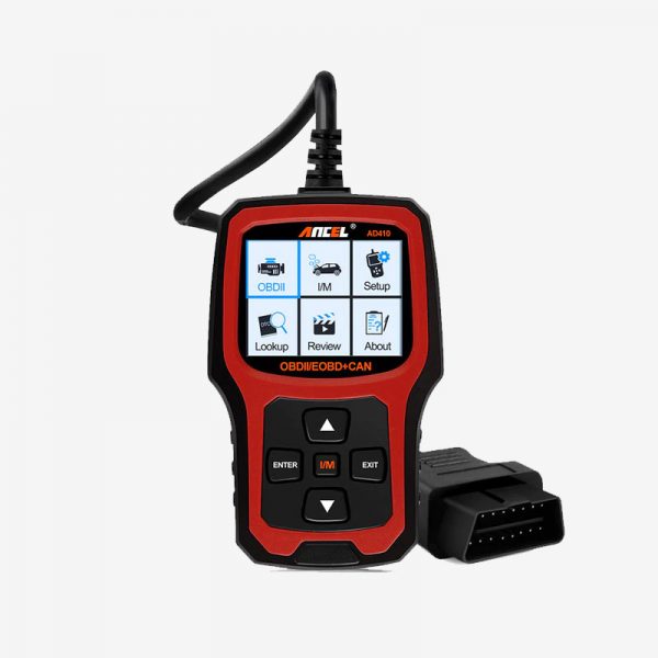 engine code reader