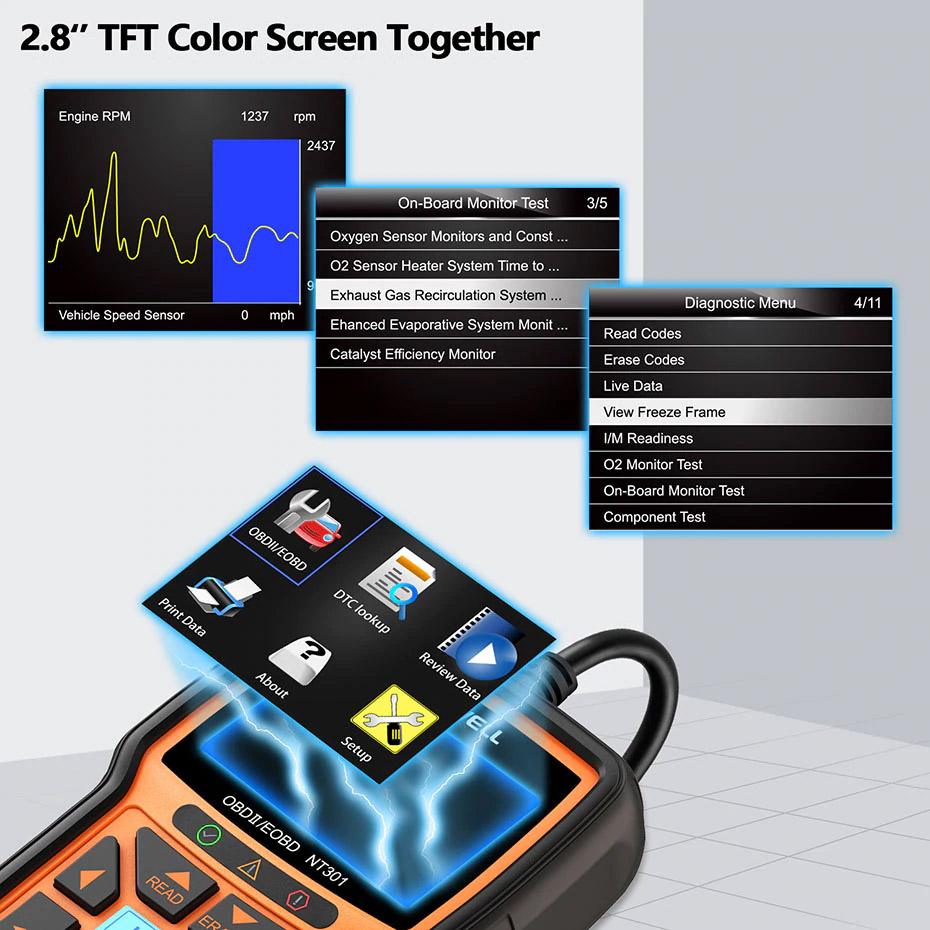 engine diagnostic tool