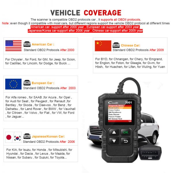 vehicle diagnostic tool for sale