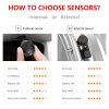 how to choose tpms sensor