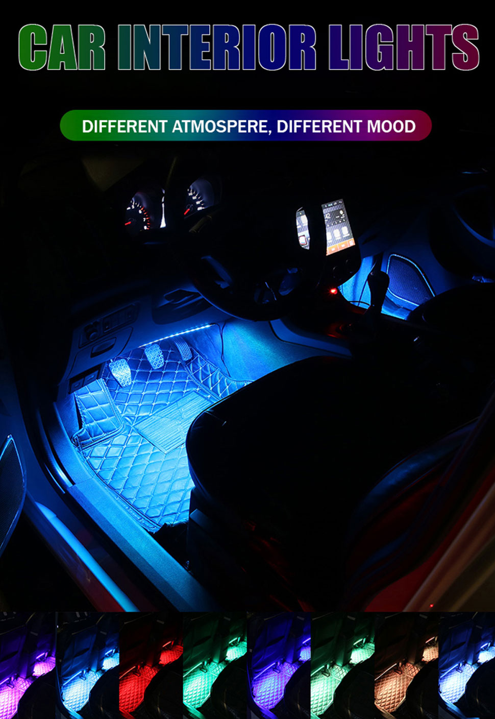 best led interior lights for cars