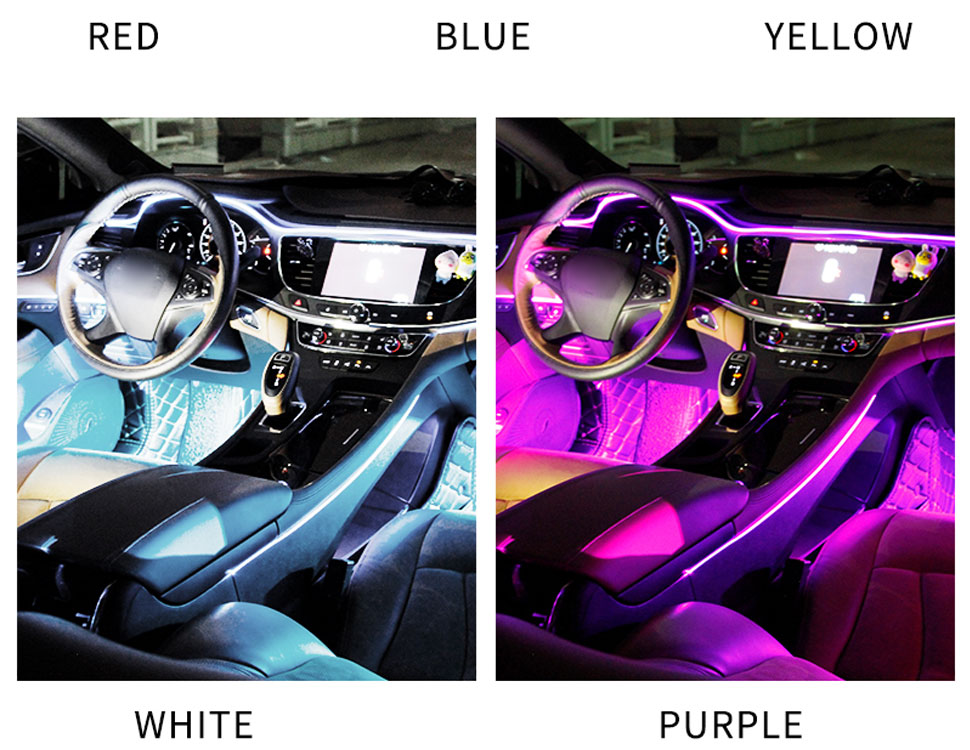 car interior led lights