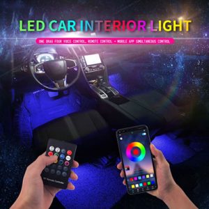 car interior led lights