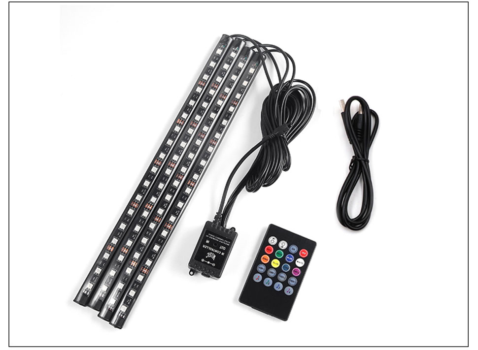 interior led lights for cars for sale