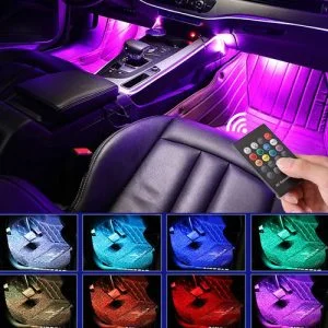 led lights for car interior