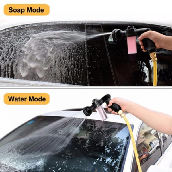 car wash sprayer gun