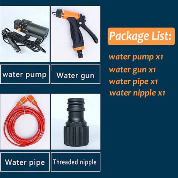 best high pressure water gun