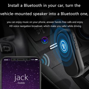 bluetooth receiver for car radio