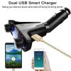 car fm transmitter usb charger