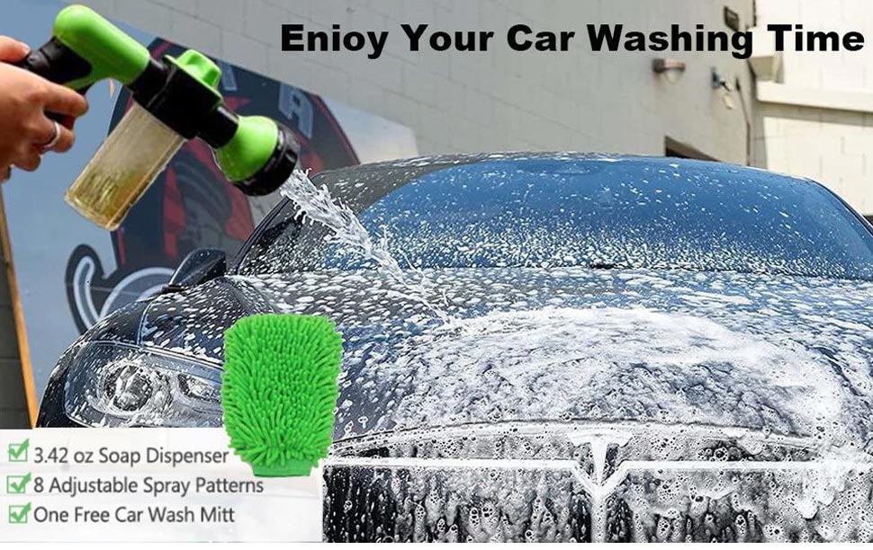car wash sprayer