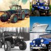 4x4 off-road lights