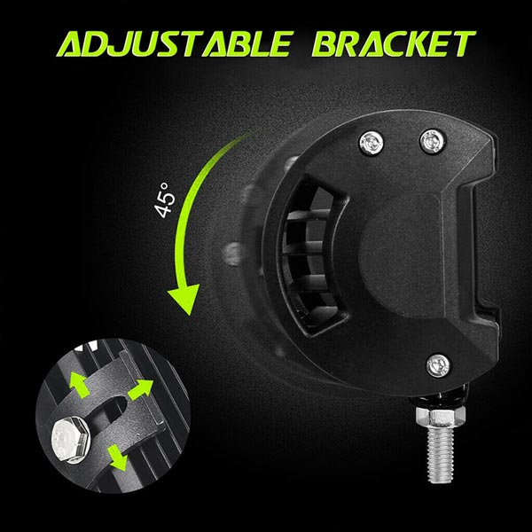 adjustable bracket