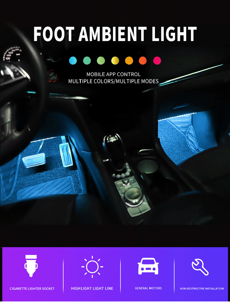 car led interior lights