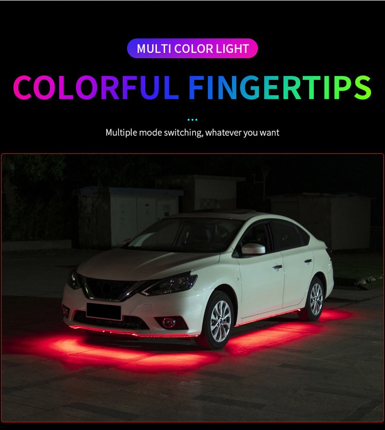 neon underglow lights for cars
