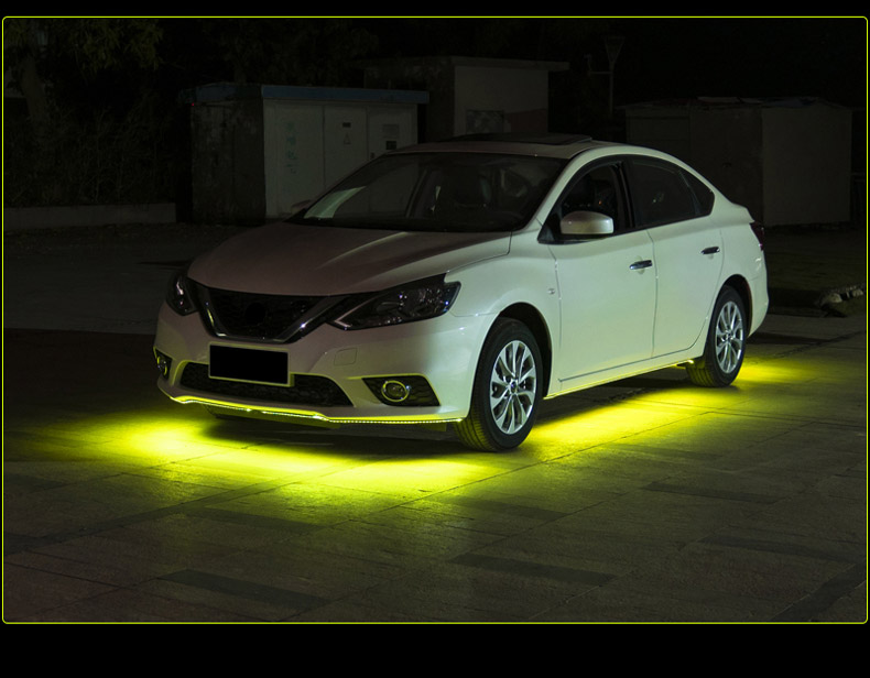underglow kit for car