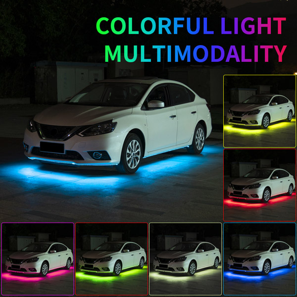 underglow ed lights for cars