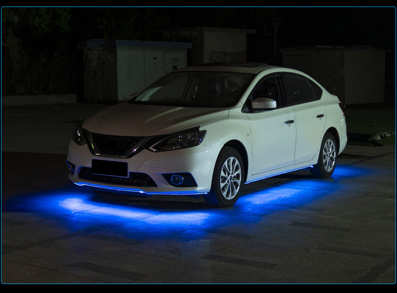 underglow lights for car