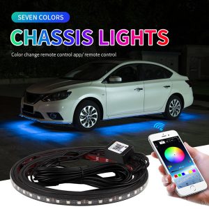 underglow lights for cars